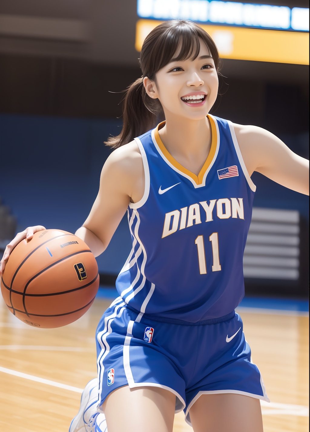 バスケットボール