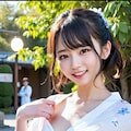 きれかわ浴衣お姉さん 2枚目