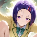 お漏らししちゃう西蓮寺さん 10枚目