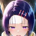 お漏らししちゃう西蓮寺さん 2枚目