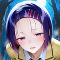 お漏らししちゃう西蓮寺さん 5枚目