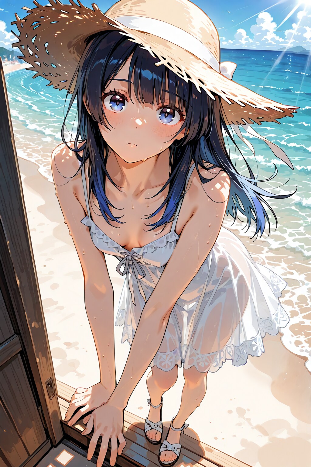 シースルー感マシマシ②