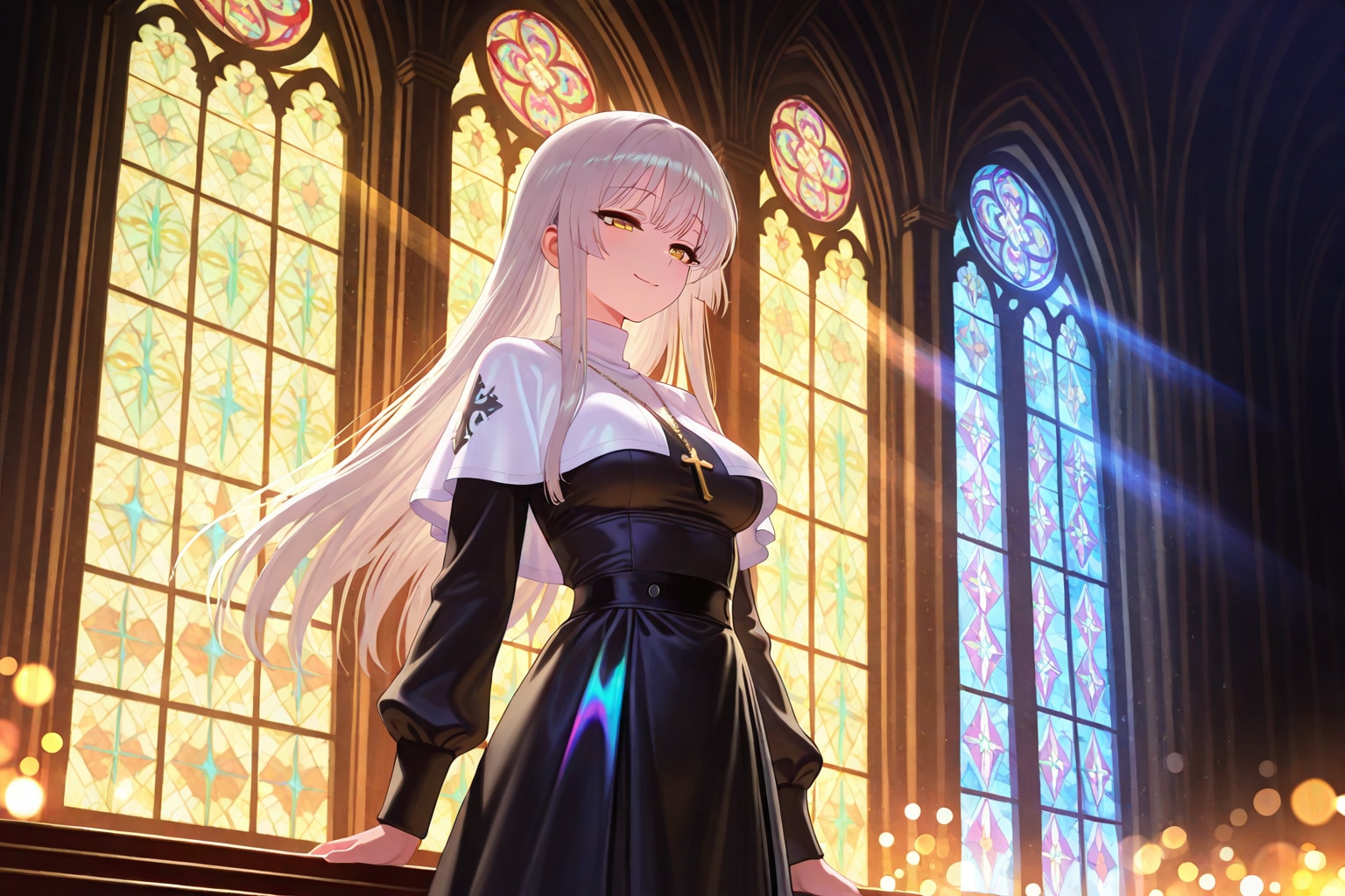 LILY版ジルリィちゃん