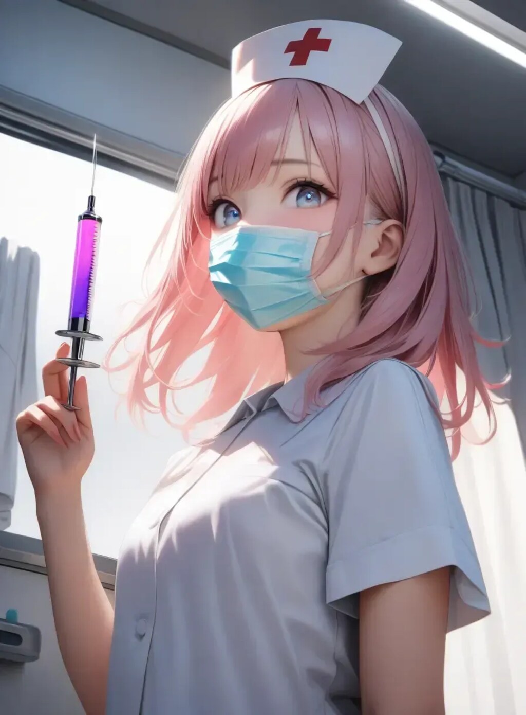 チクッとしますねー2