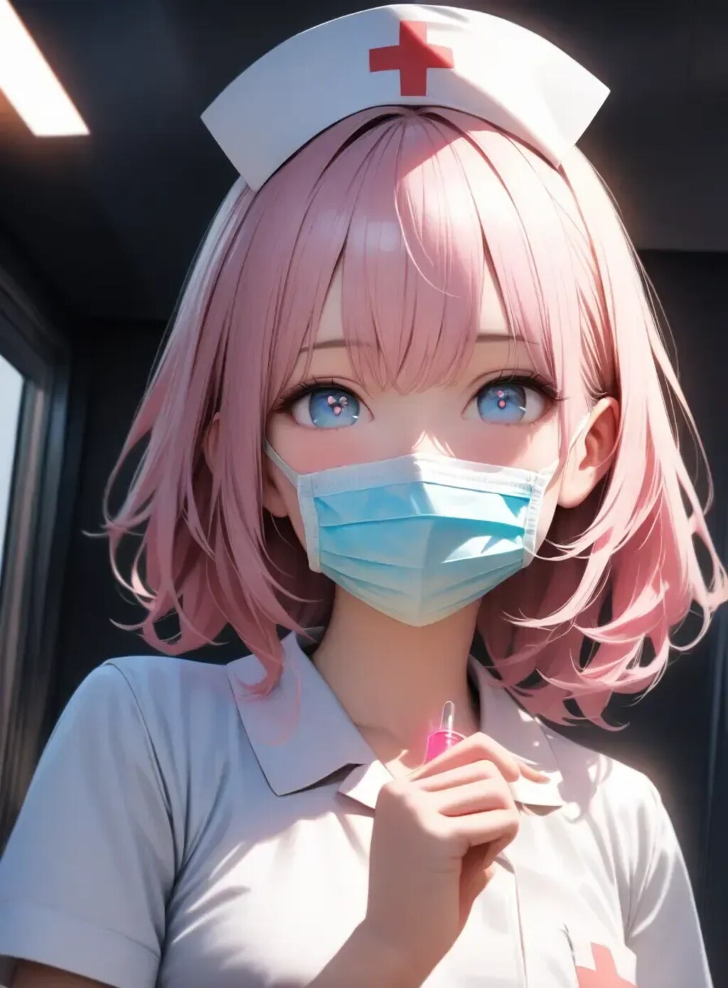 チクッとしますねー2