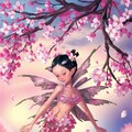桜の精 4枚目