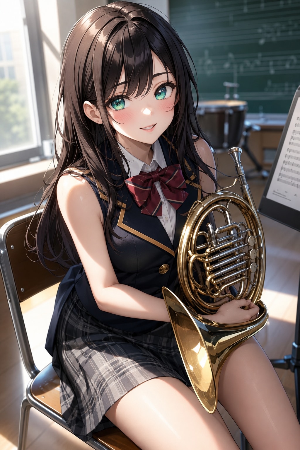スリ学 吹奏楽部