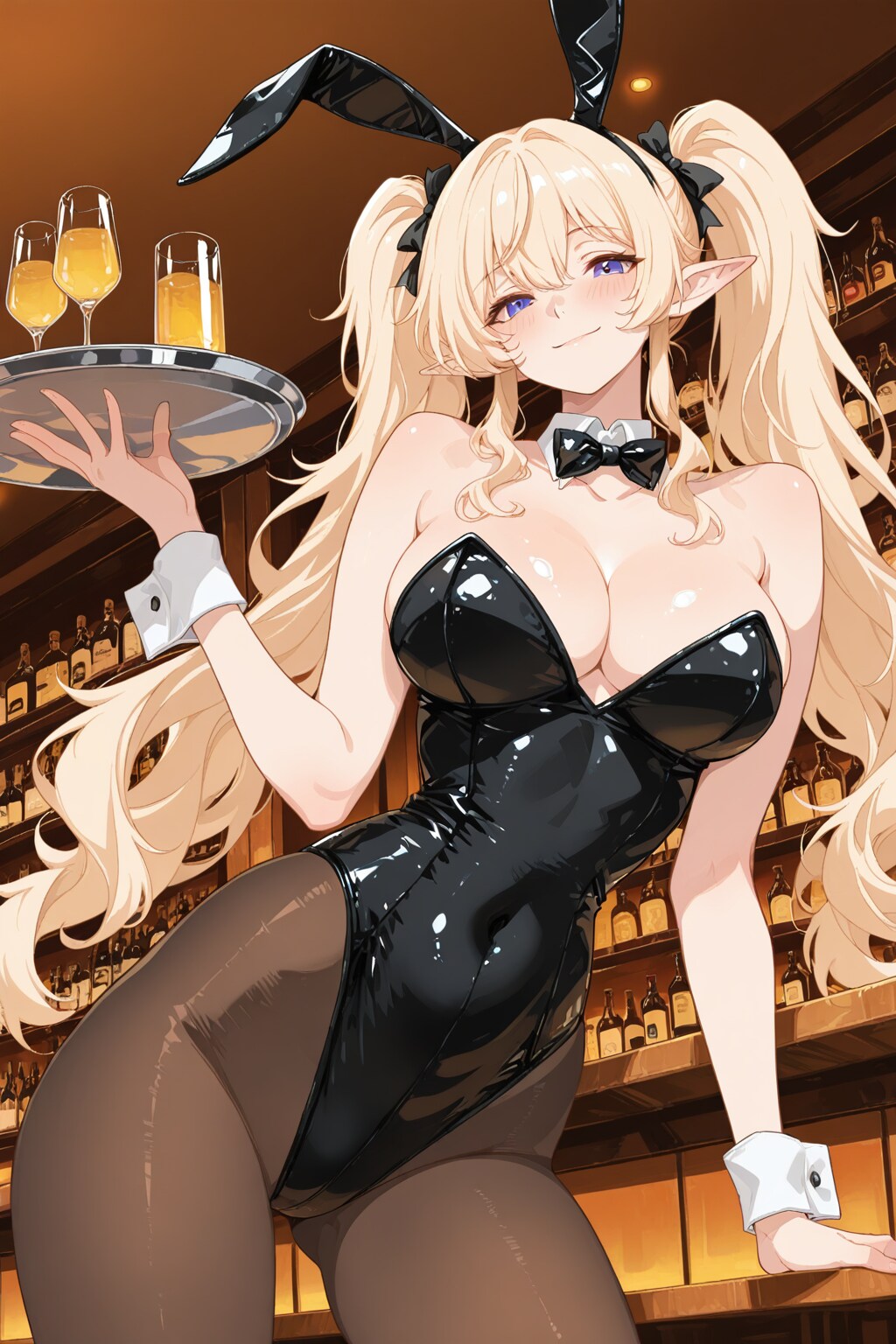 APRICOTバニーエルフ