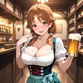デレステ ビアホール 3枚目