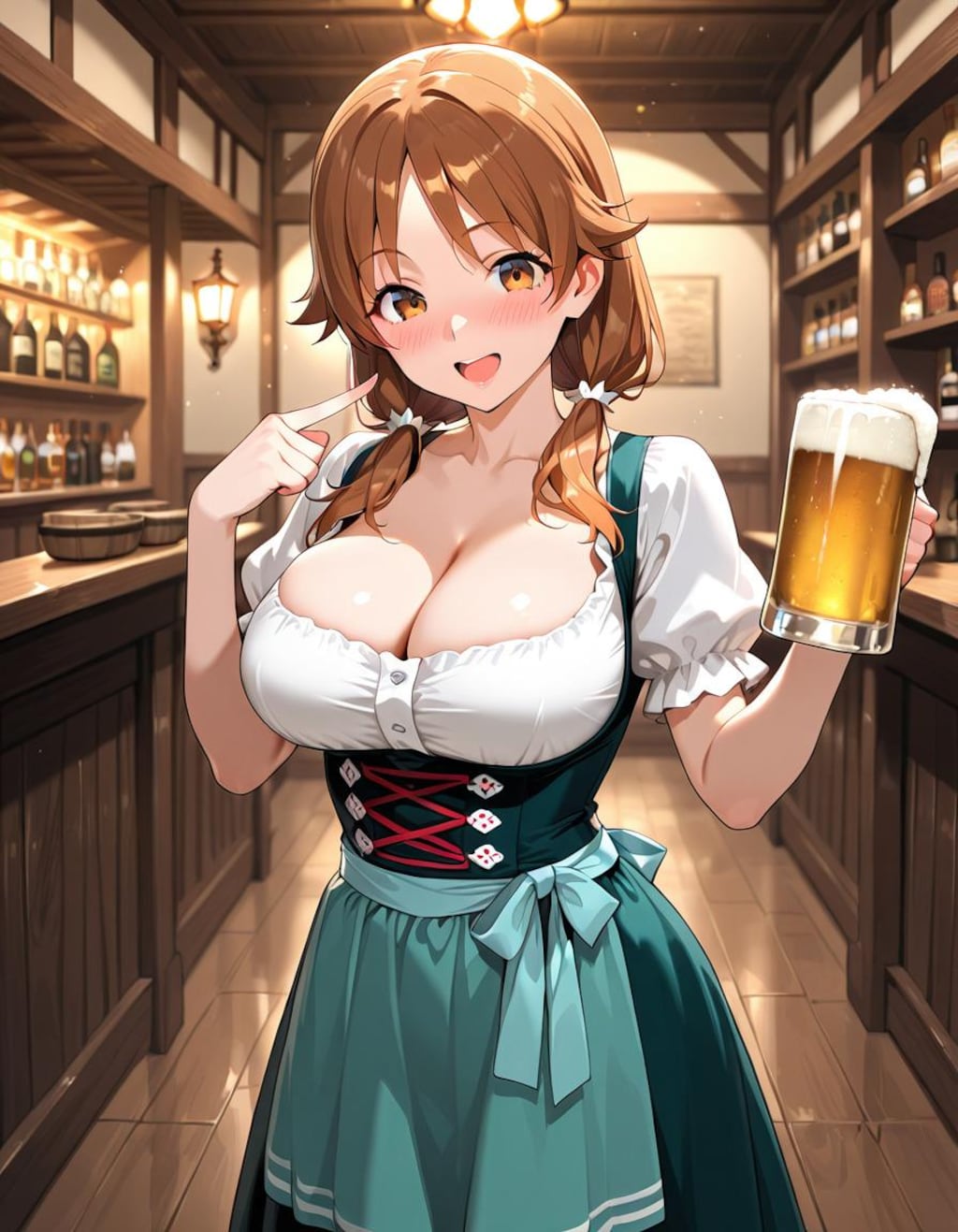 デレステ ビアホール