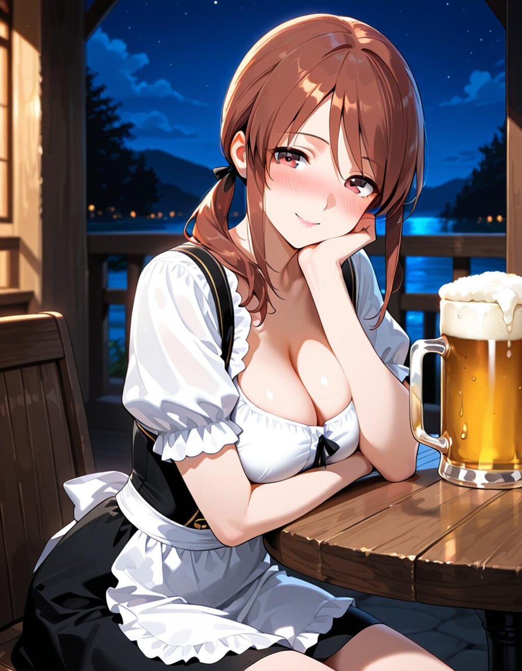 デレステ ビアホール