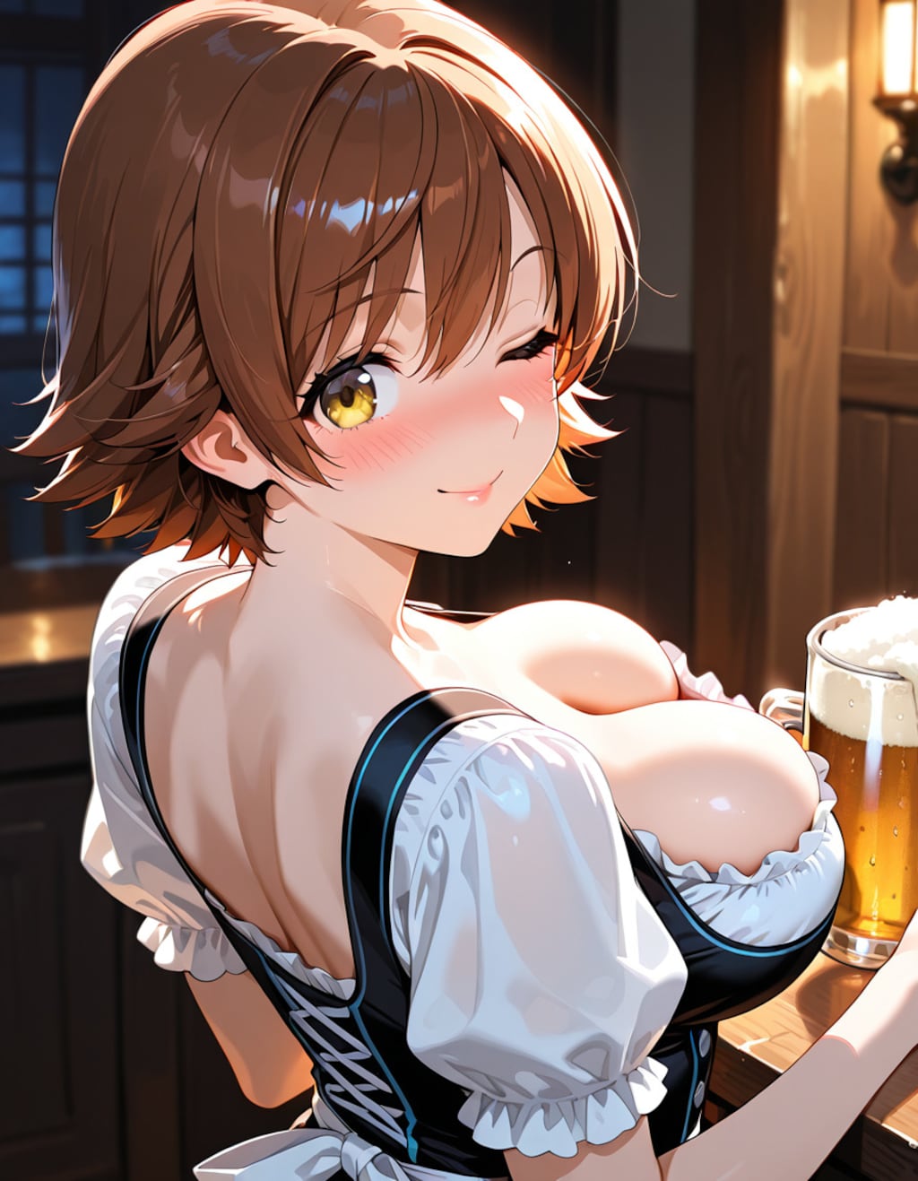 デレステ ビアホール