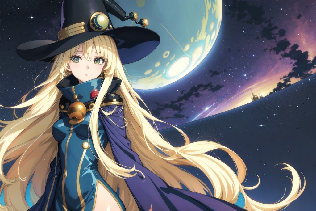 銀河鉄道９９９　青い地球　ー池田昌子さんを偲んでー