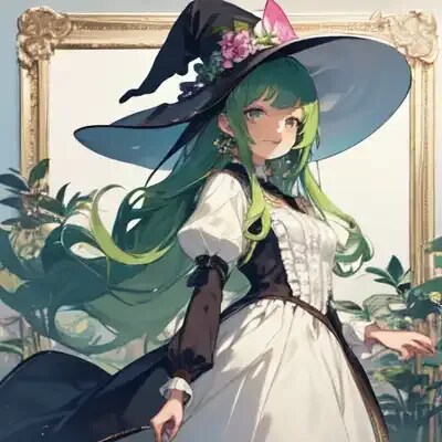 薬の魔女四姉妹次女アレン