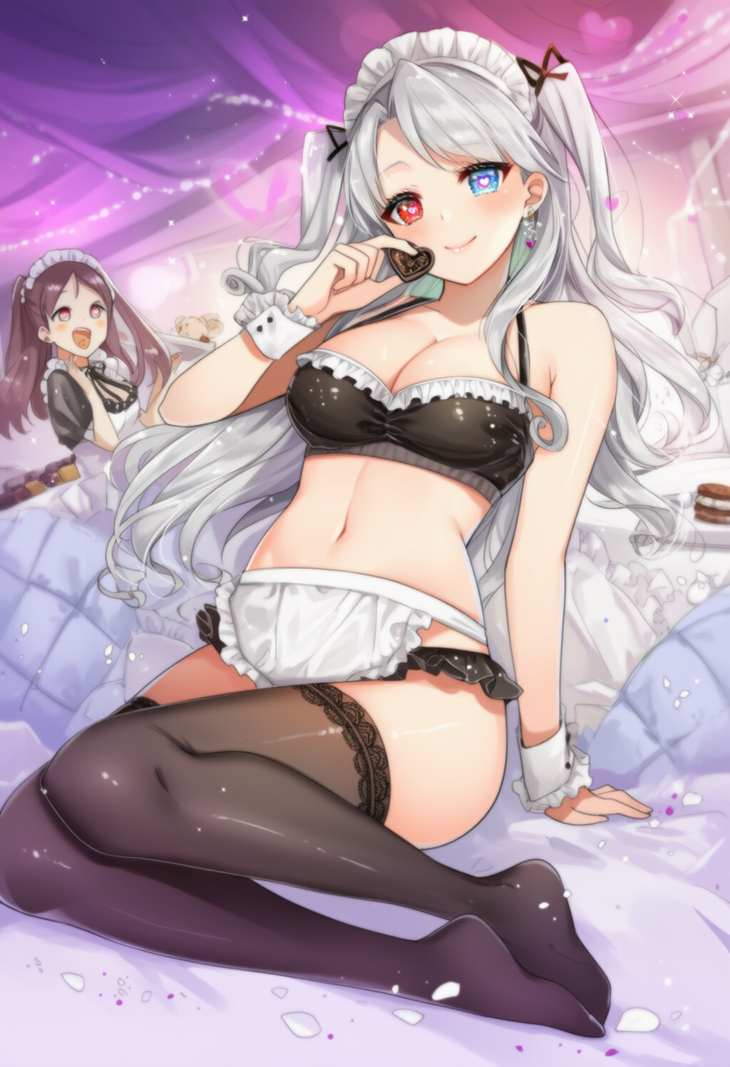 ユーリのオトナのメイド