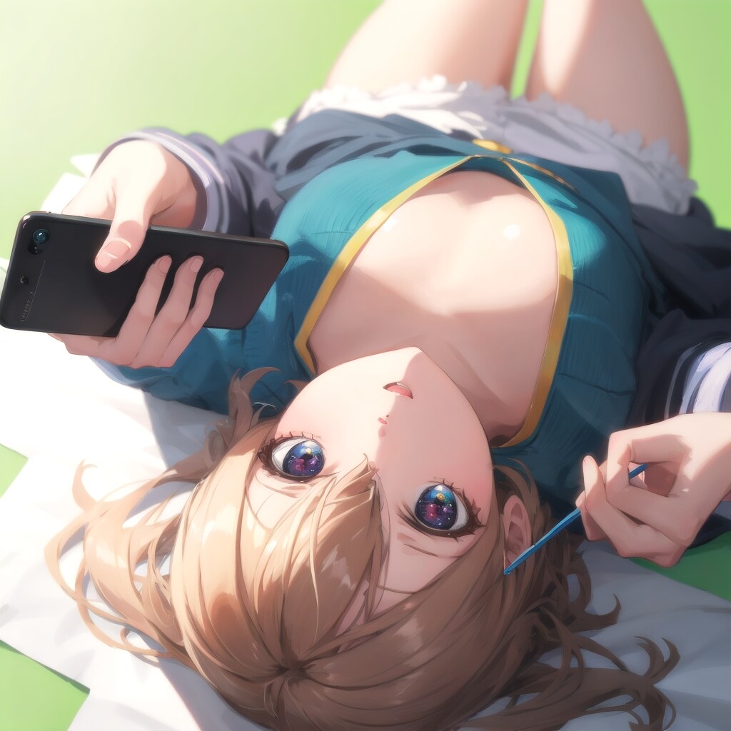 はじめてのスマホ操作