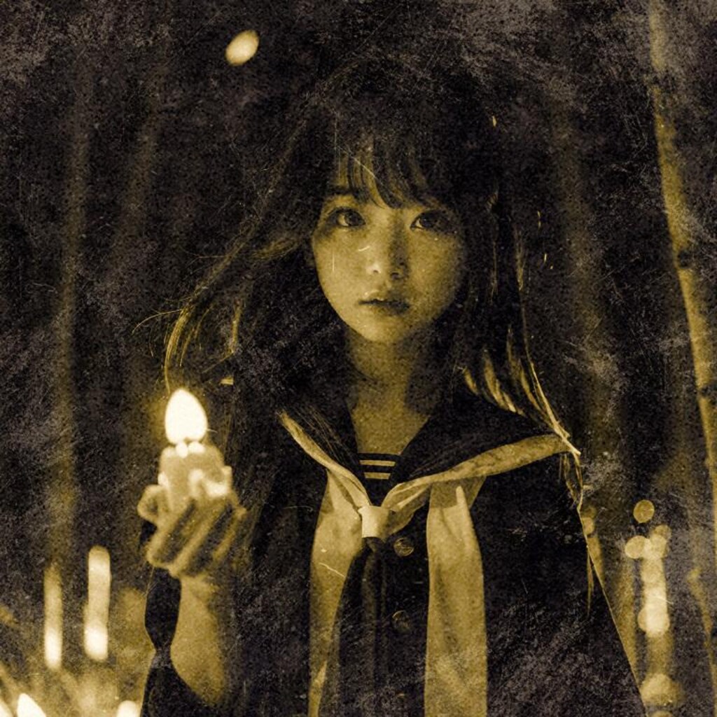 パラレルワールド　古い写真