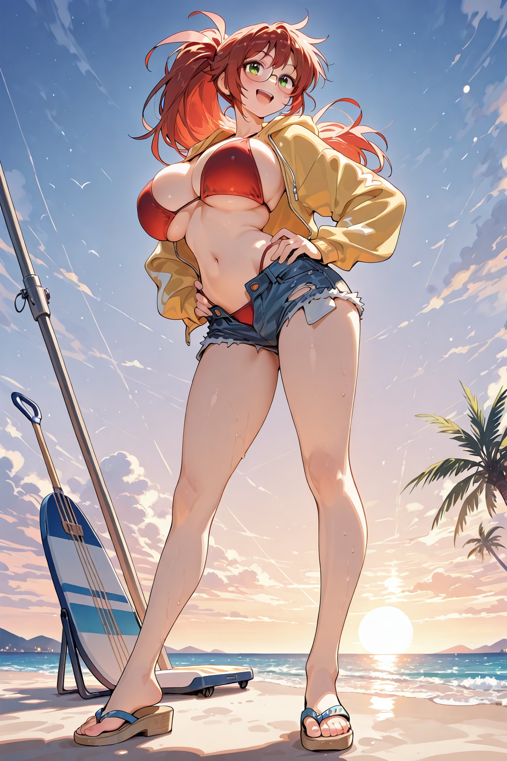 夏っぽいことしようぜ！