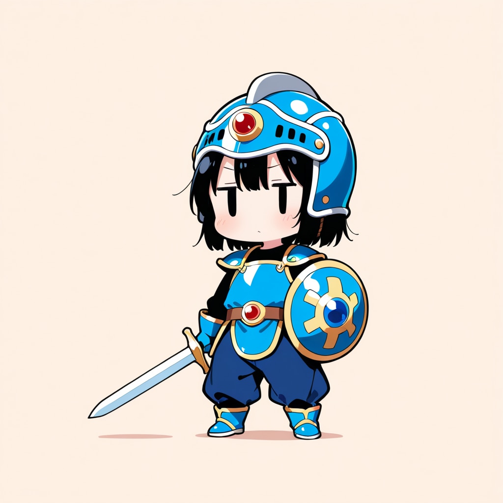 勇者コス