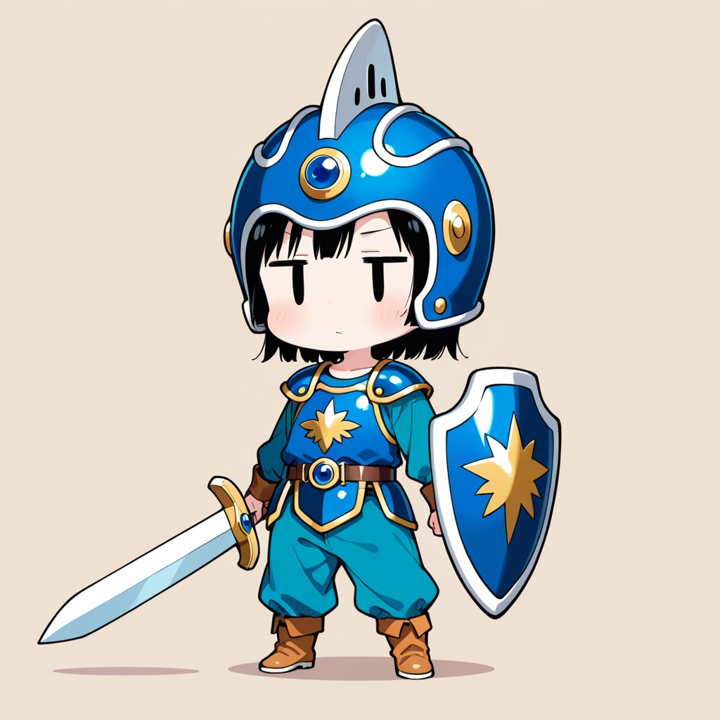 勇者コス