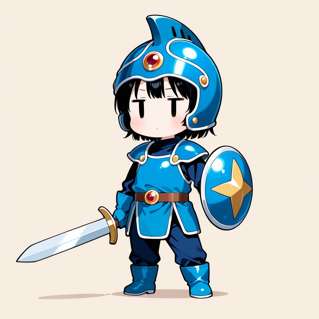 勇者コス