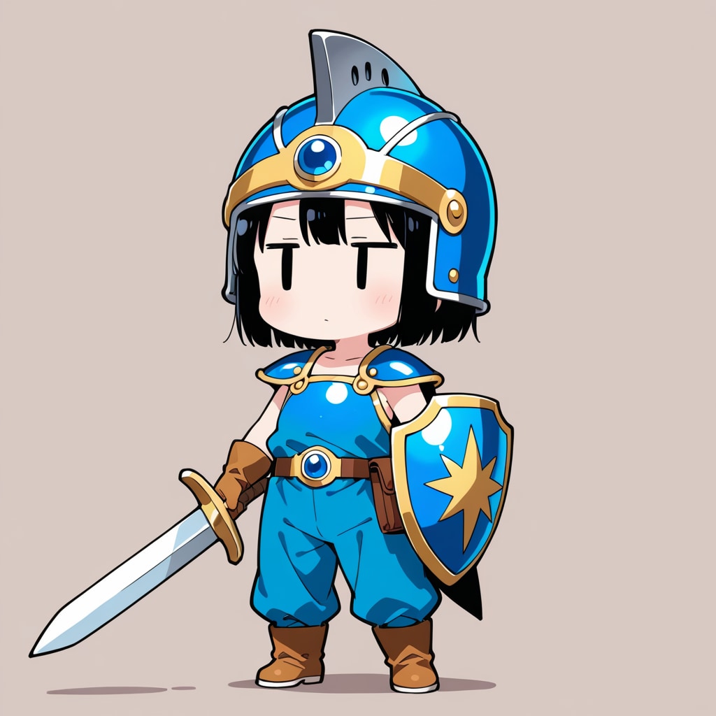 勇者コス