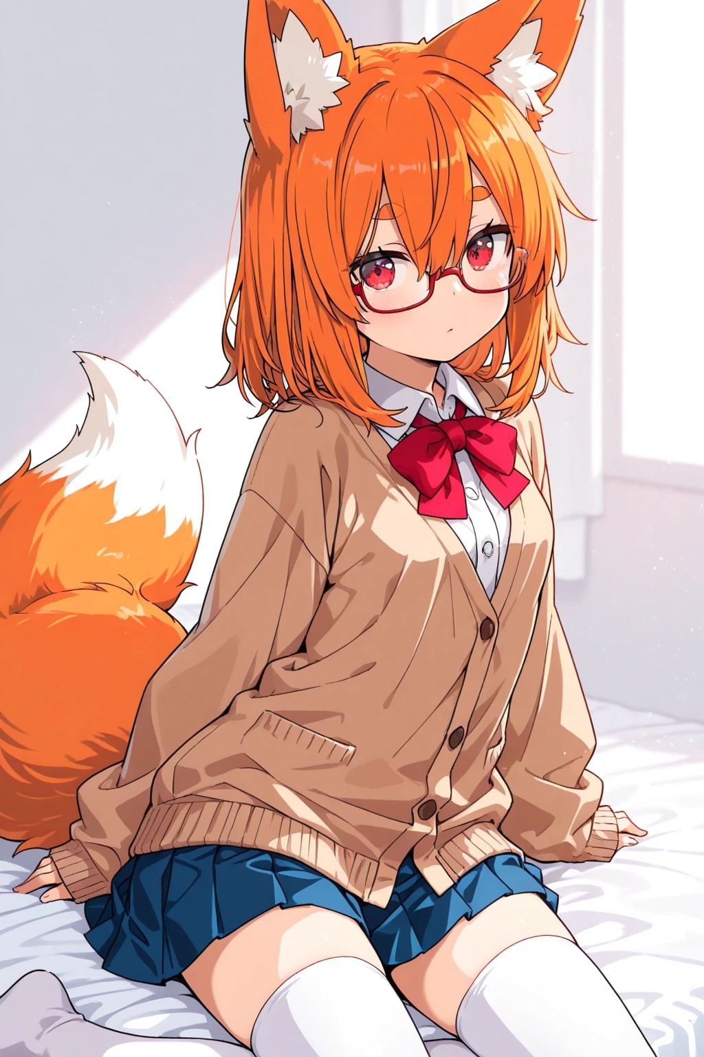 稲守あやかちゃんを脱がす
