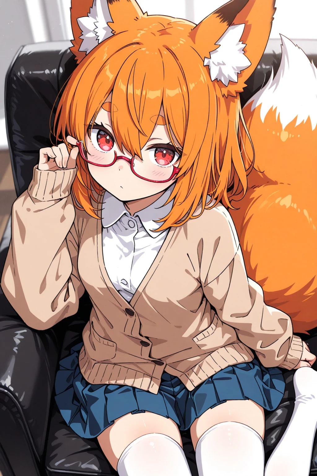 稲守あやかちゃんを脱がす
