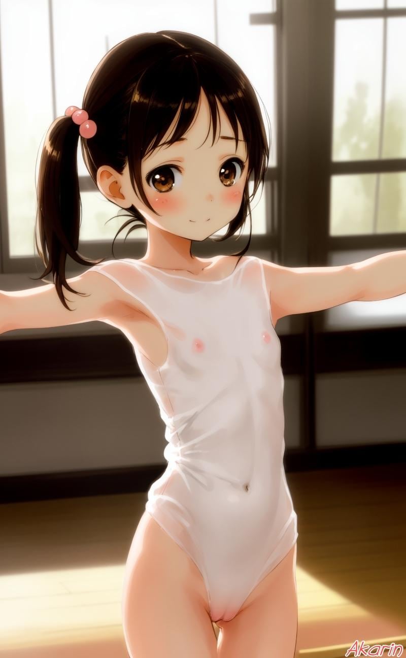 ちっぱいバレエ教室