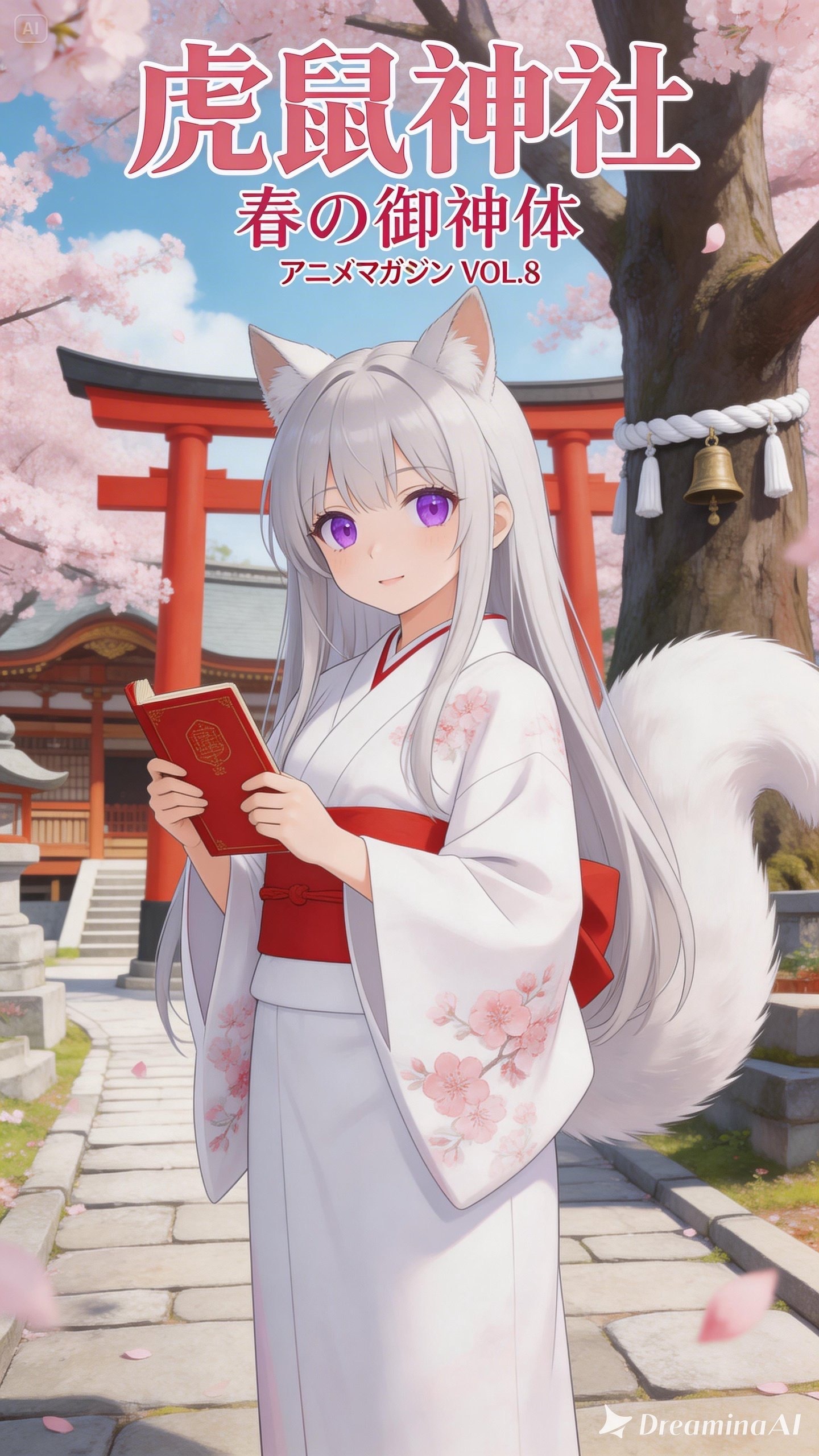 リスの御神体公式ガイドブック？ | の人気AIイラスト・グラビア