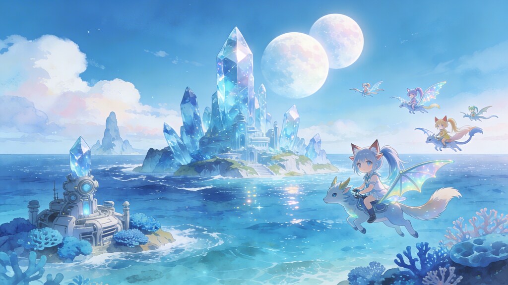 蒼海連邦