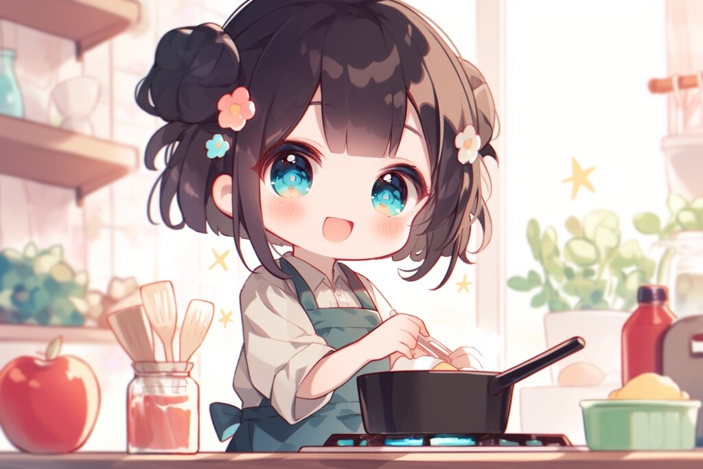 ちびだんごちゃん🍡✨79