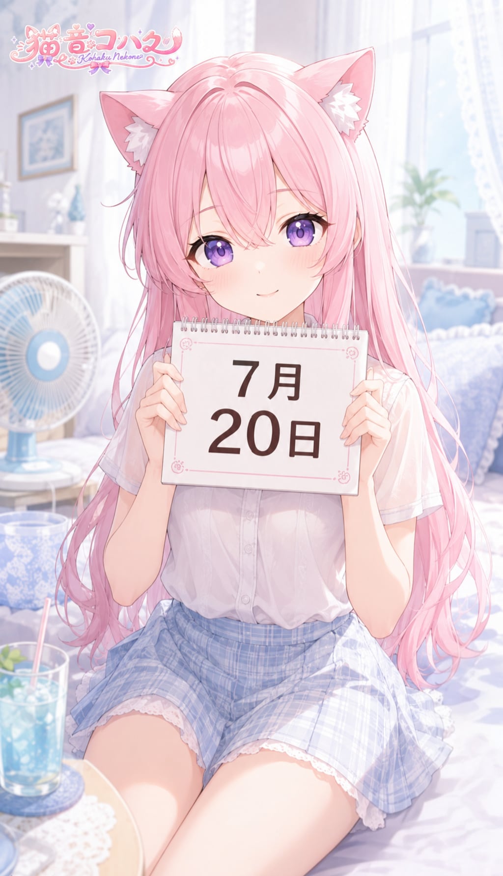 デイリーイラスト 26/7/20【2/5】