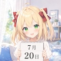 デイリーイラスト 26/7/20【2/5】 8枚目