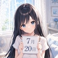 デイリーイラスト 26/7/20【2/5】 12枚目