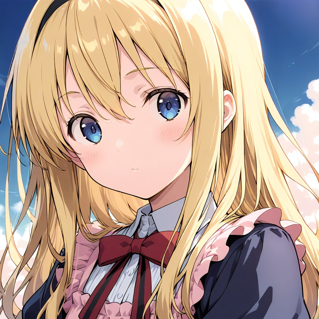 1 | の人気AIイラスト・グラビア