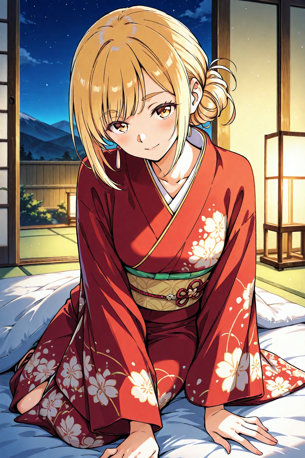 あの旅館の女将さん