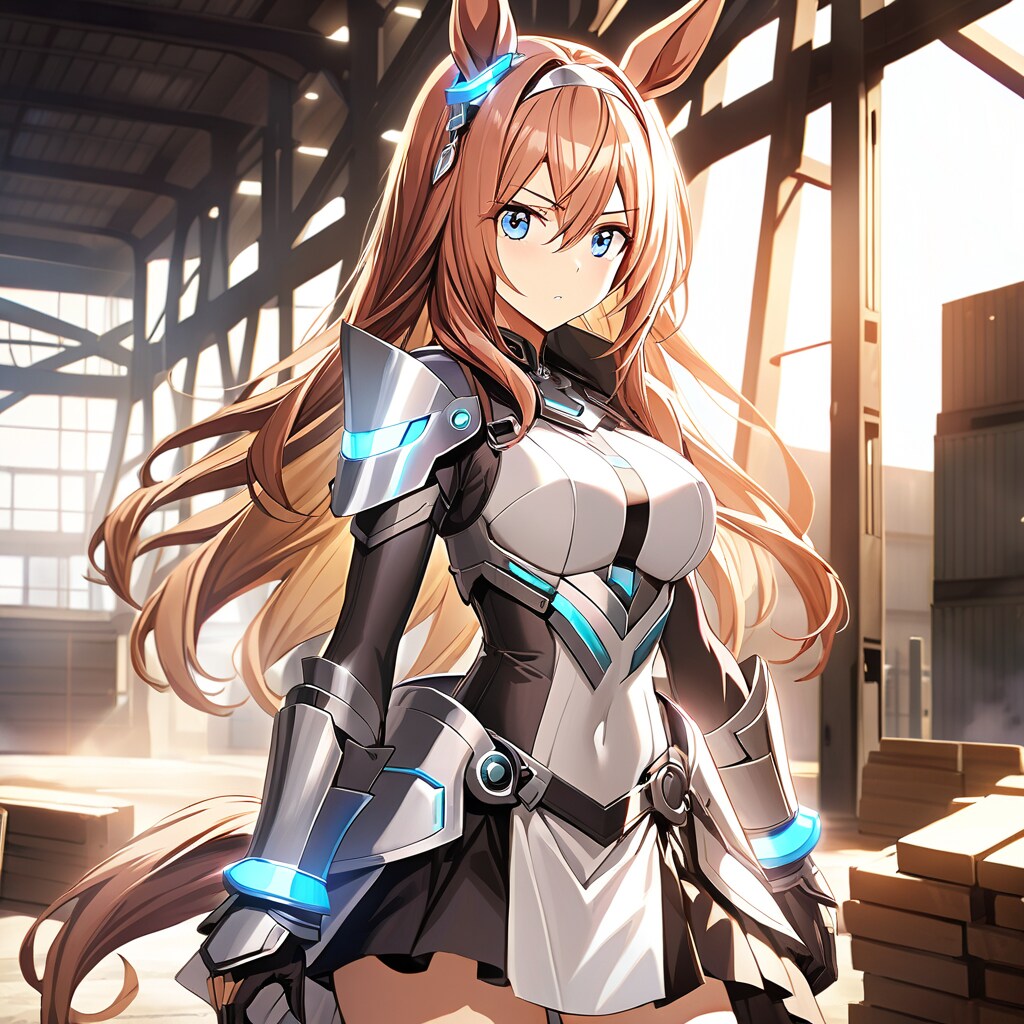 ミホノブルボン