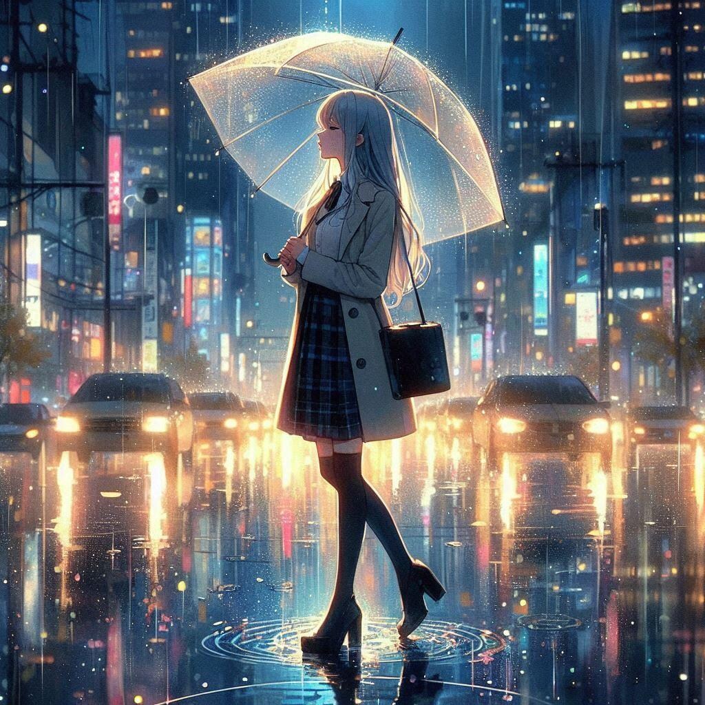 Rainy ／ 廣野ノブユキ