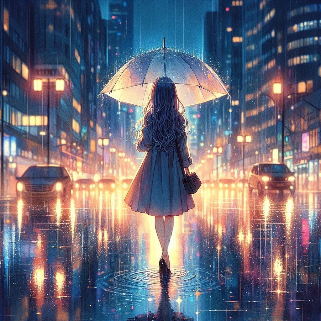 Rainy ／ 廣野ノブユキ