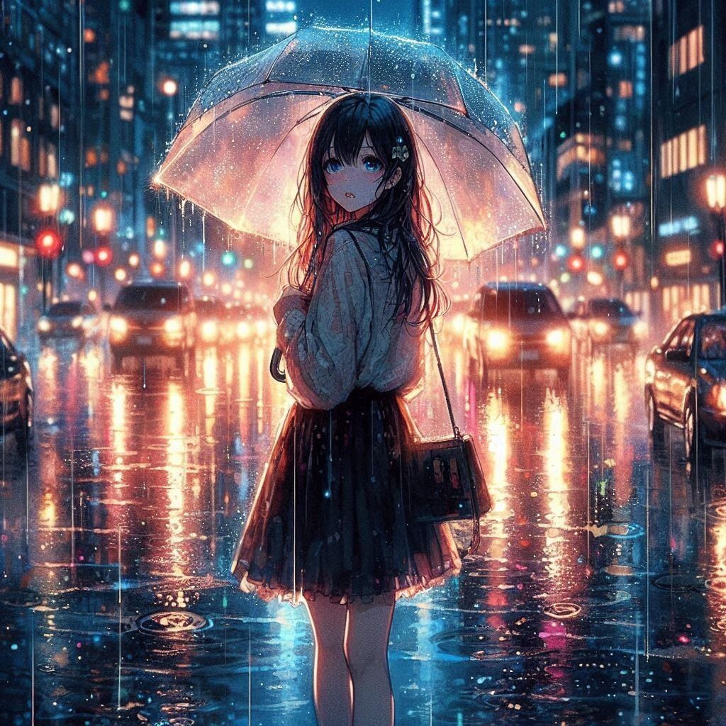 Rainy ／ 廣野ノブユキ