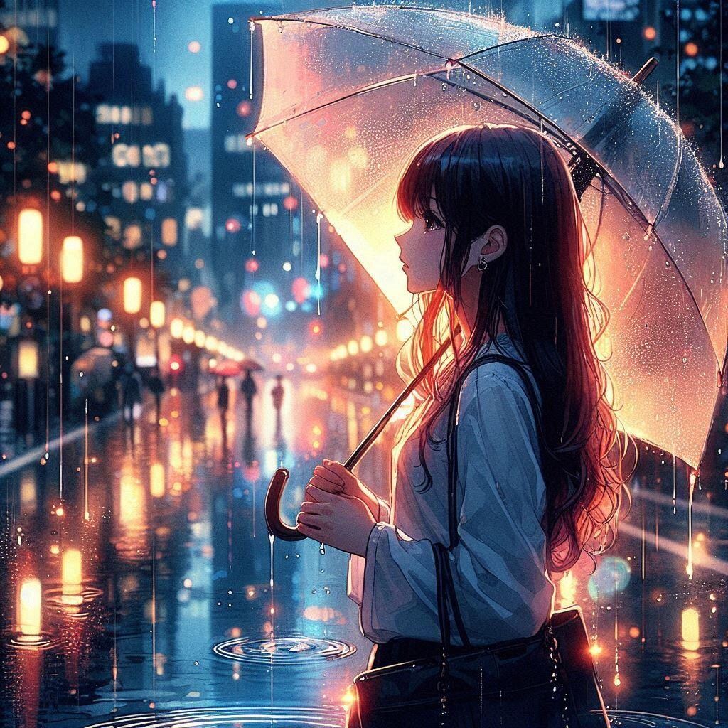 Rainy ／ 廣野ノブユキ