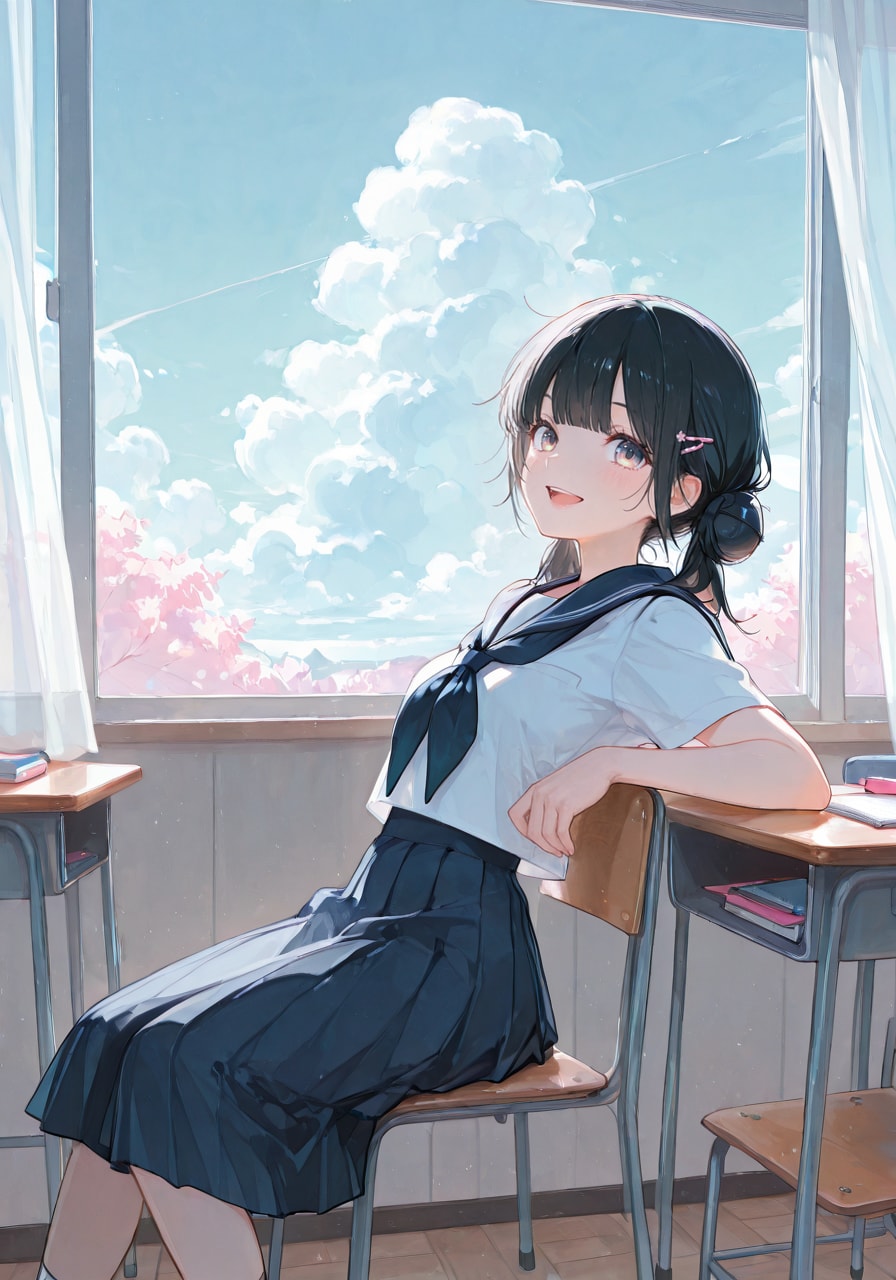 佐倉陽奈 005 | の人気AIイラスト・グラビア