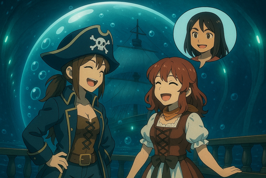 172話⑦おてんば一族