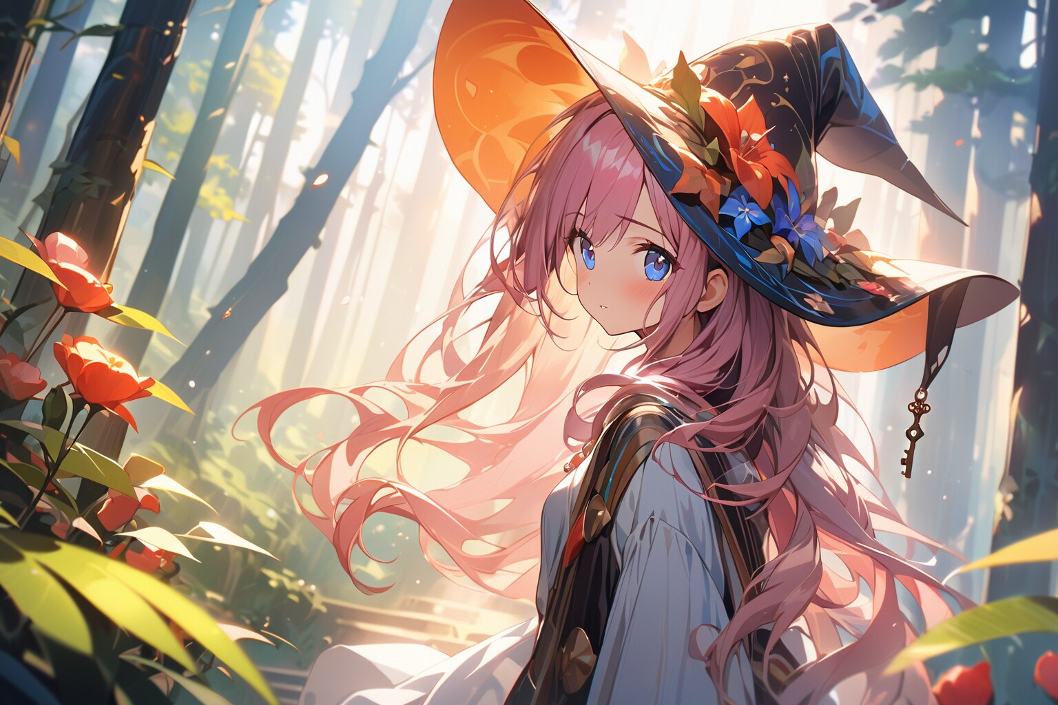 異世界の魔法使い(VEGA) | の人気AIイラスト・グラビア