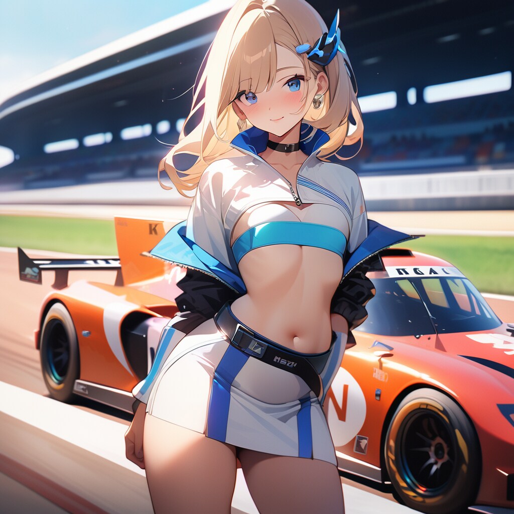 レースクィーン