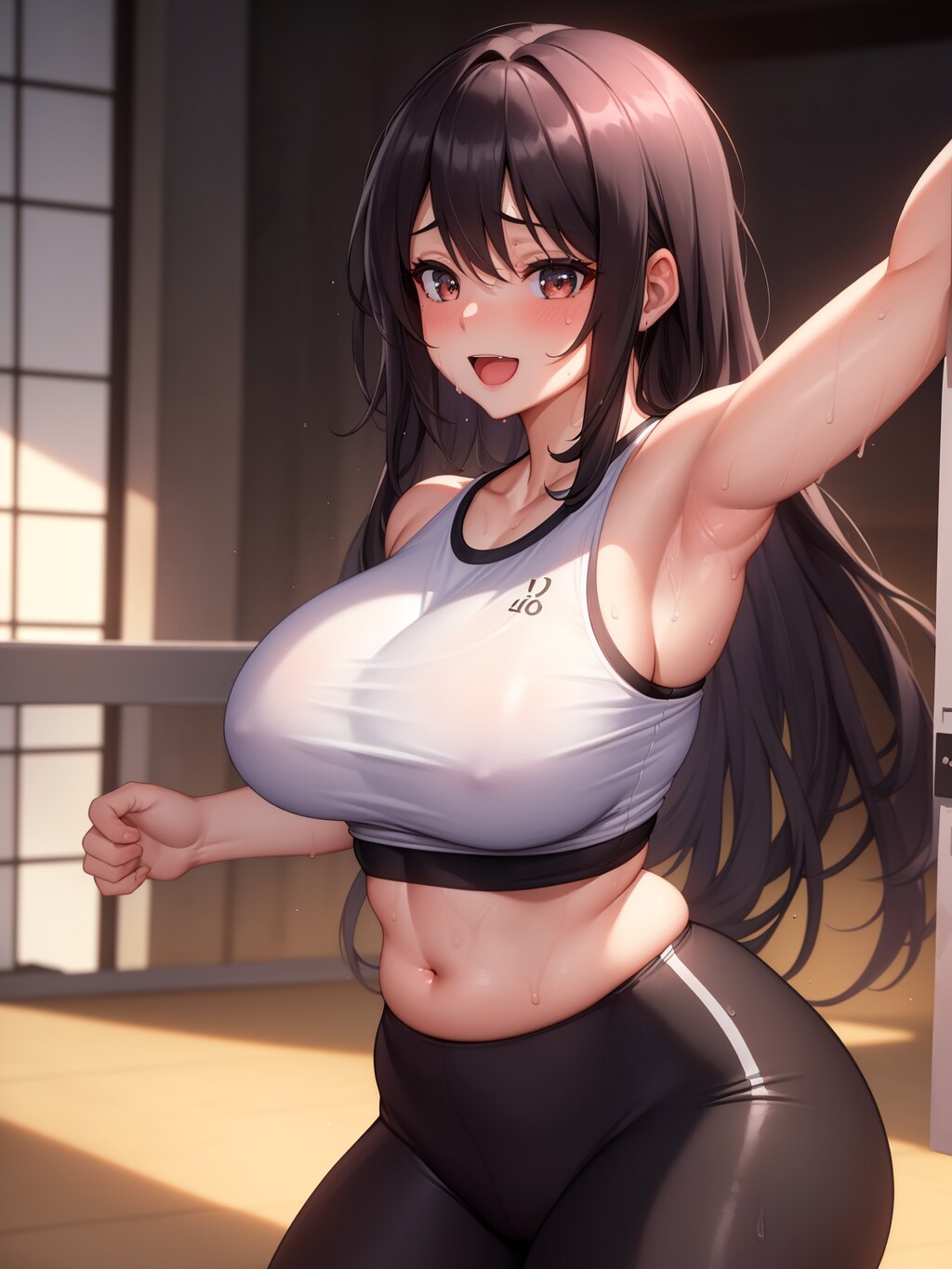 トレーニング！