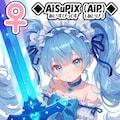 💙AiSuPix／どこかの勇者たち💙 3枚目