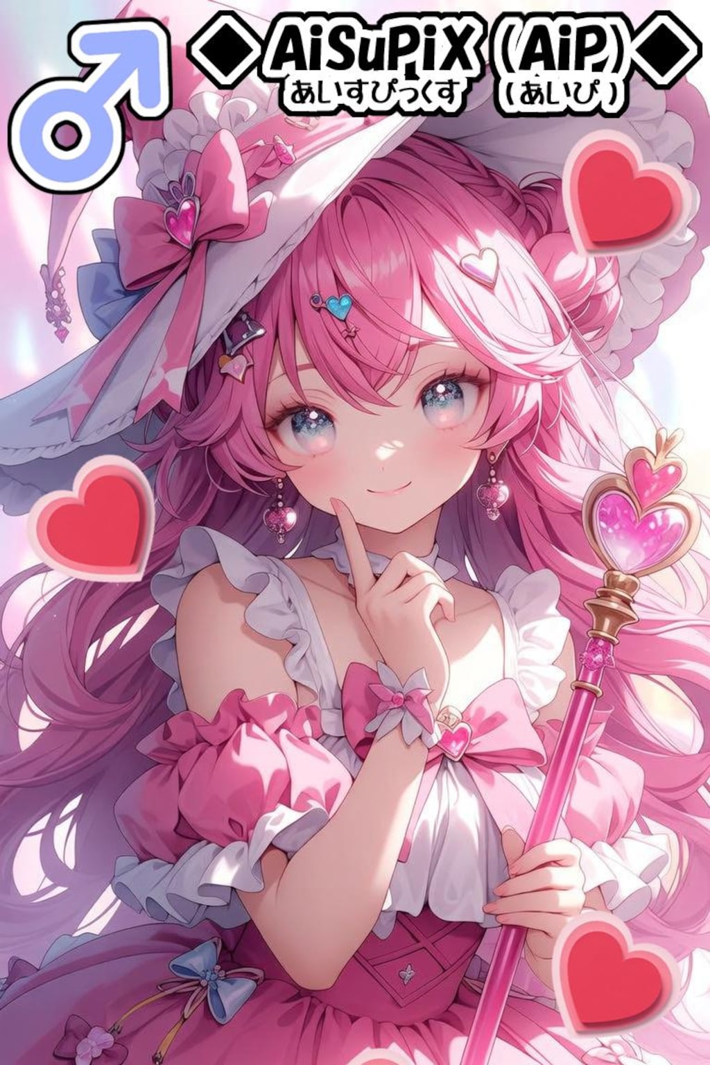 💙AiSuPix／どこかの勇者たち💙