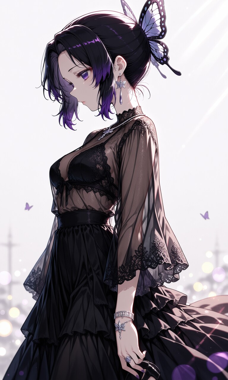 胡蝶しのぶ